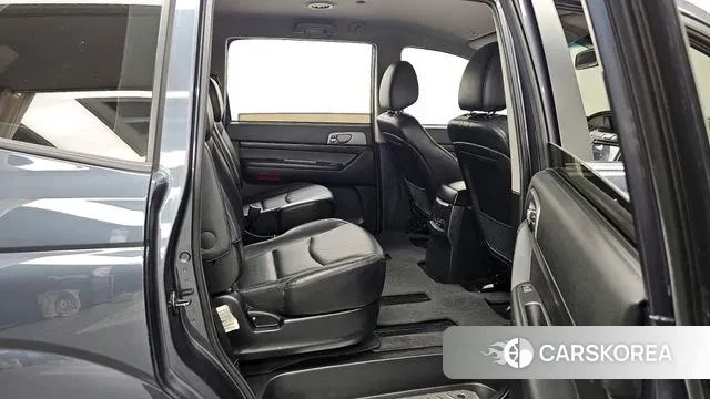 Ssangyong Korando Turismo 2018 Серый из Кореи, фото 3