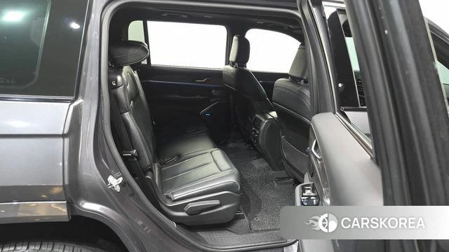 Jeep Grand Cherokee (WL) 2022 Серый из Кореи, фото 3