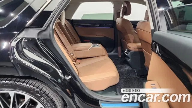 Hyundai Grandeur Hybrid (GN7) 2023 Черный из Кореи, фото 3