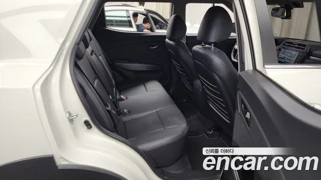 Ssangyong The New Tivoli 2024 Белый из Кореи, фото 3