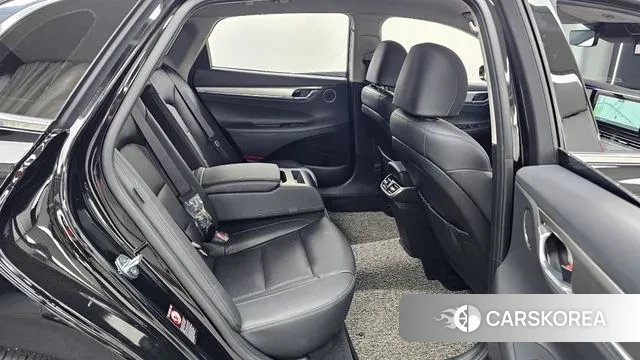 Hyundai The New Grandeur IG 2021 Черный из Кореи, фото 3