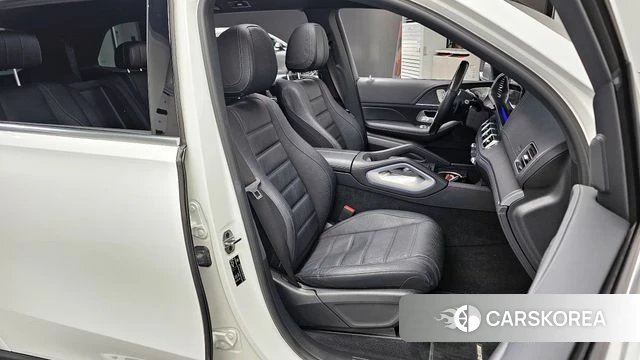 Mercedes-Benz GLS - Class X167 2022 Белый из Кореи, фото 3