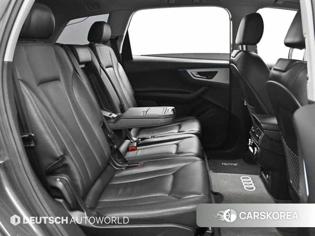 Audi Q7 (4M) 2019 Серый из Кореи, фото 3