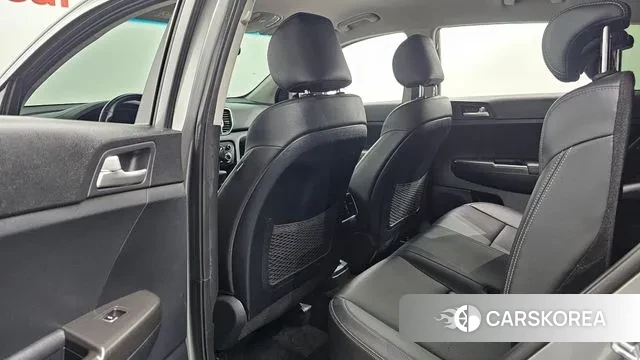 Kia Sportage 4th Generation 2018 Серый из Кореи, фото 3