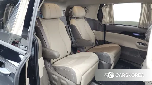 Kia Carnival 4th generation 2023 Черный из Кореи, фото 3