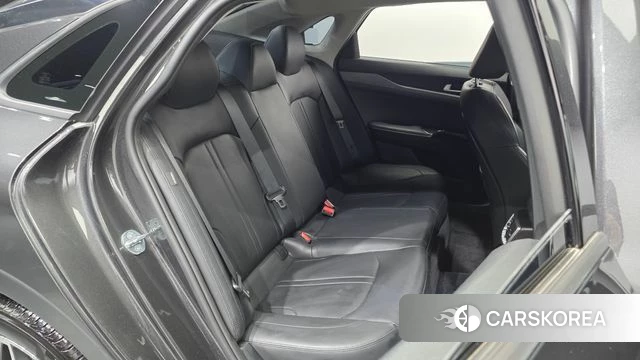 Kia K5 3rd generation 2023 Серый из Кореи, фото 3