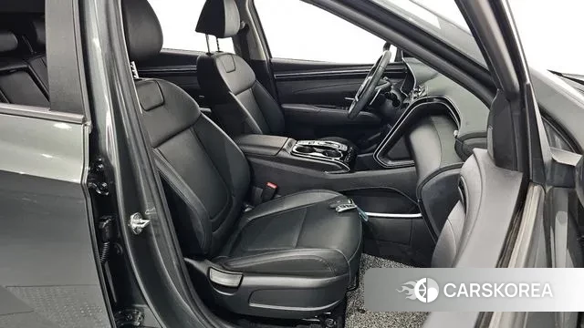 Hyundai Tucson (NX4) 2022 Серый из Кореи, фото 3