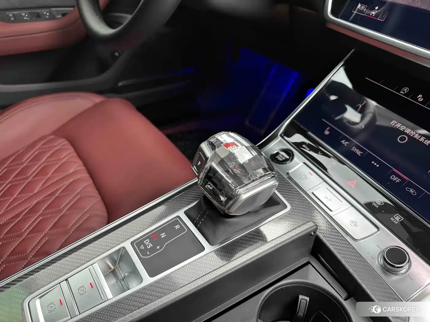 Audi A7L 2025 Черный из Китая, фото 3