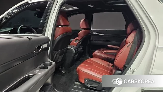 Hyundai Palisade 2019 Белый из Кореи, фото 3