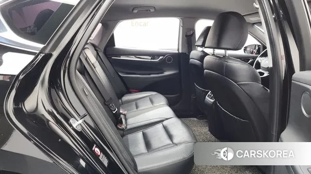 Hyundai Grandeur IG 2018 Черный из Кореи, фото 3