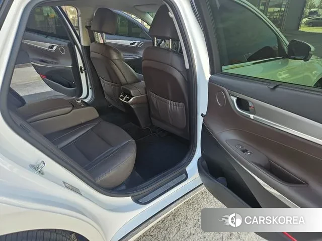 Hyundai The New Grandeur IG 2020 Белый из Кореи, фото 3