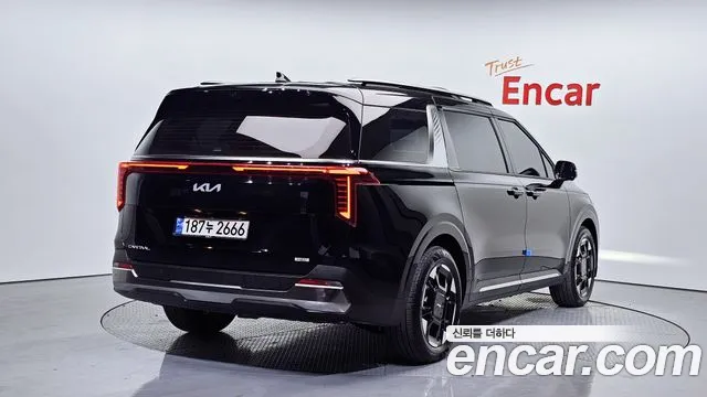 Kia The New Carnival 4th Generation id 2636681 из Кореи 3