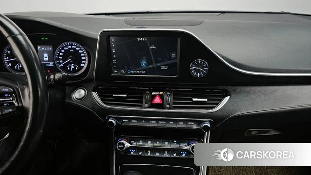 Hyundai Grandeur IG 2019 Серый из Кореи, фото 3
