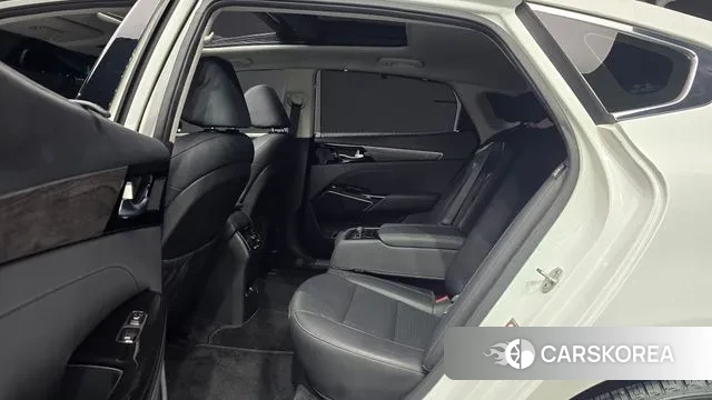 Kia K7 Premier 2019 Белый из Кореи, фото 3