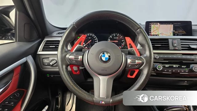 BMW 3 Series (F30) 2018 Серый из Кореи, фото 3
