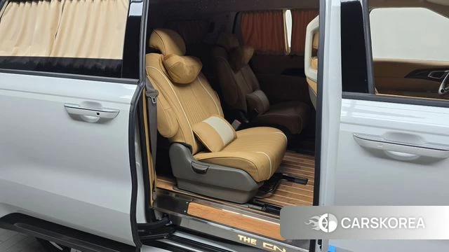 Kia The New Carnival 4th Generation 2024 Белый из Кореи, фото 3