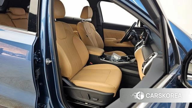 Kia Sorento 4th Generation 2022 Синий из Кореи, фото 3