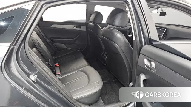 Hyundai Sonata New Rise 2019 Серый из Кореи, фото 3