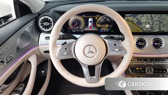 Mercedes-Benz CLS-Class C257 2018 Белый из Кореи, фото 3