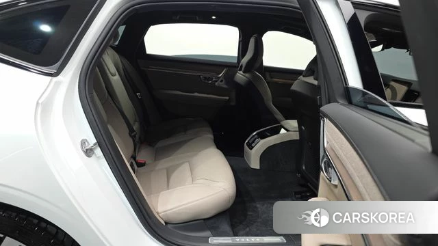 Volvo S90 2025 Белый из Кореи, фото 3