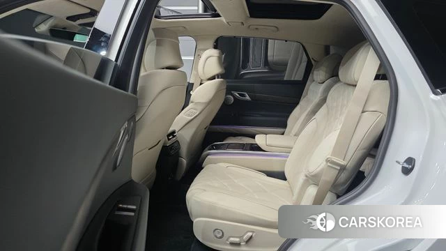Genesis GV80 2025 Белый из Кореи, фото 3