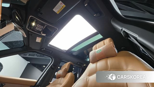 Land Rover Range Rover 4th Generation 2018 Белый из Кореи, фото 3