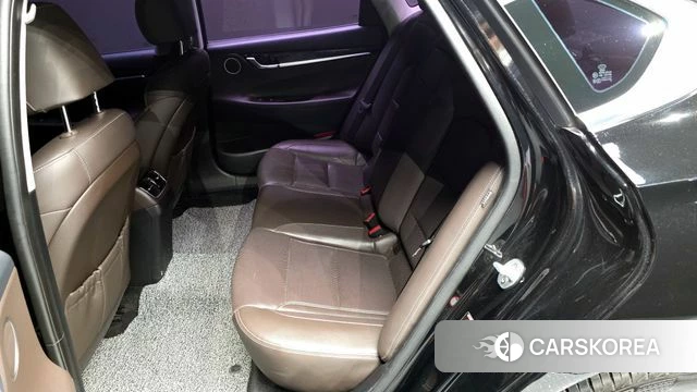 Hyundai Grandeur IG 2019 Черный из Кореи, фото 3
