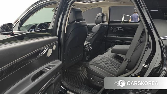 Genesis GV80 2020 Черный из Кореи, фото 3