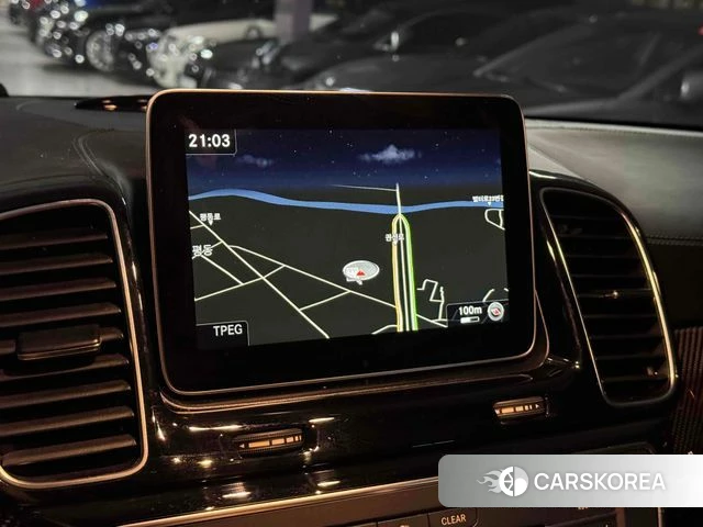 Mercedes-Benz GLE - Class W166 2019 Белый из Кореи, фото 3