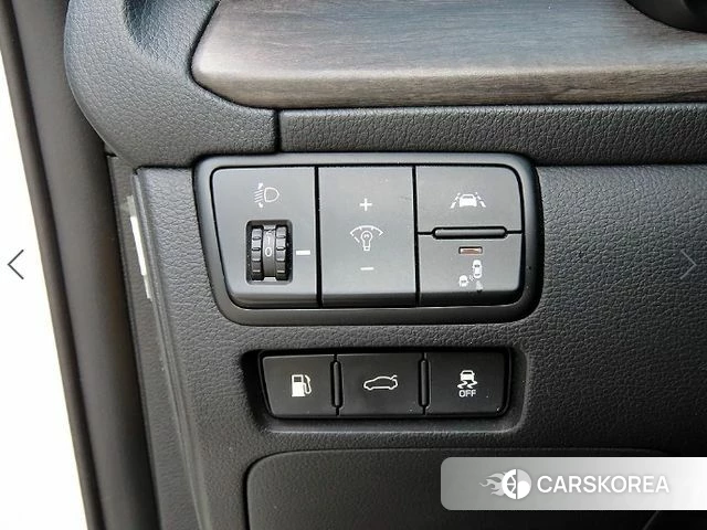Kia K7 Premier 2019 Белый из Кореи, фото 3
