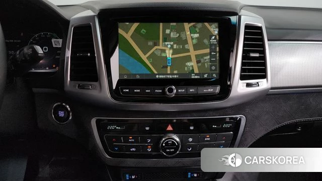 Ssangyong All New Rexton 2022 Белый из Кореи, фото 3