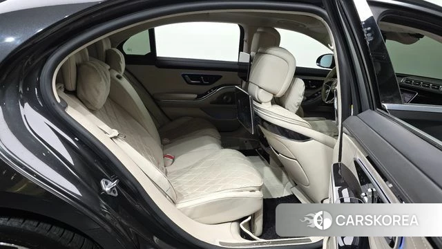 Mercedes-Benz S-Class W223 2021 Серый из Кореи, фото 3