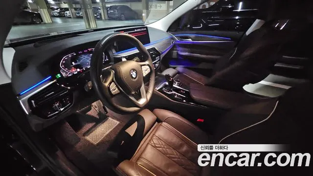 BMW 6 Series GT (G32) id 2688131 из Кореи 3