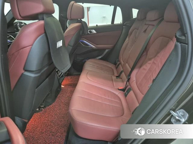 BMW X6 (G06) 2021 Серый из Кореи, фото 3