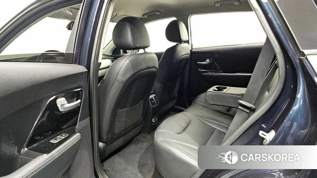 Kia Niro EV 2019 Синий из Кореи, фото 3