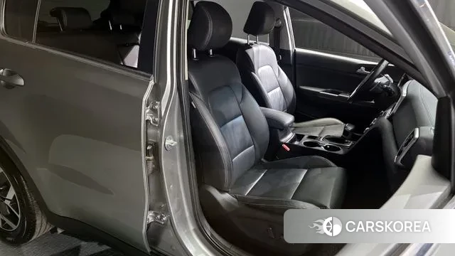 Kia Sportage The Bold 2019 Серый из Кореи, фото 3