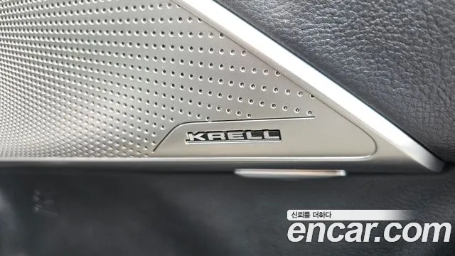 Kia More K9 2020 Черный из Кореи, фото 3