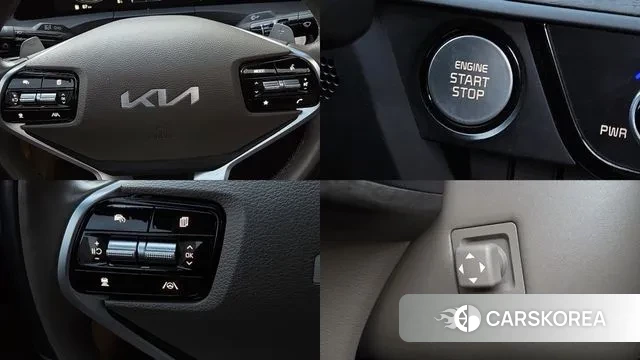 Kia K8 2021 Черный из Кореи, фото 3