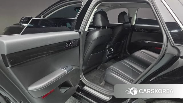 Hyundai Grandeur (GN7) 2022 Черный из Кореи, фото 3