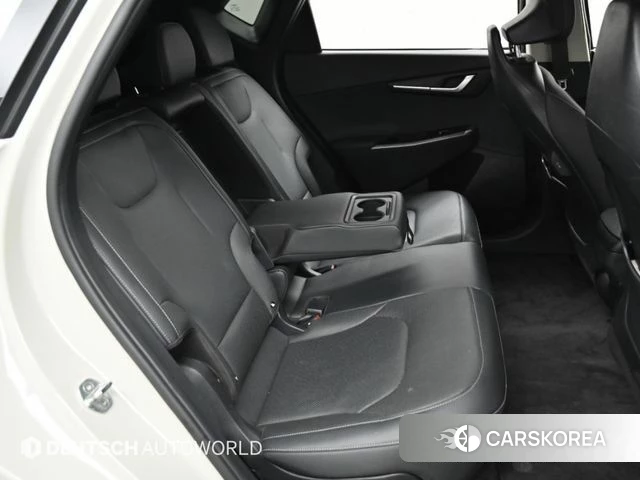 Kia EV6 2022 Жемчужный цвет из Кореи, фото 3