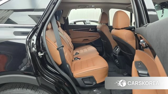 Kia The New Sorento 2019 Черный из Кореи, фото 3
