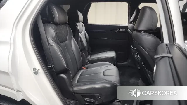 Hyundai The New Palisade 2023 Белый из Кореи, фото 3