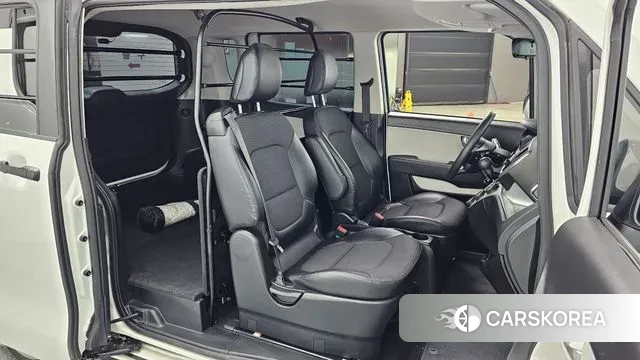 Kia The New Ray 2020 Белый из Кореи, фото 3