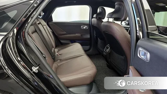 Hyundai Ionic 6 2022 Черный из Кореи, фото 3