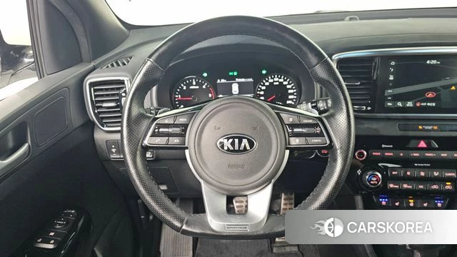 Kia Sportage The Bold 2020 Белый из Кореи, фото 3