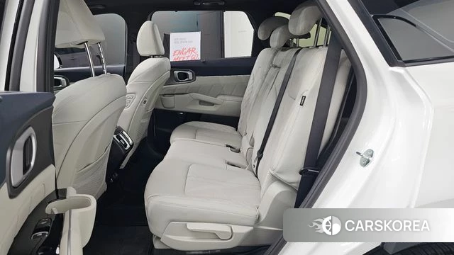 Kia The New Sorento 4th Generation 2026 Белый из Кореи, фото 3