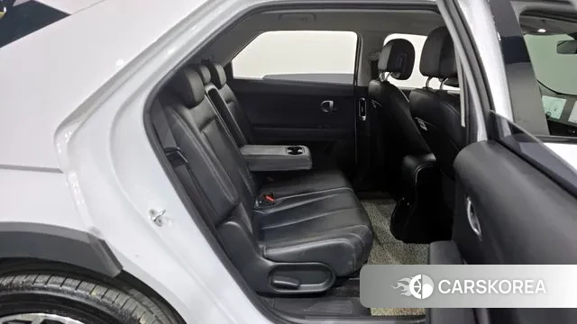 Hyundai Ionic 5 2022 Белый из Кореи, фото 3