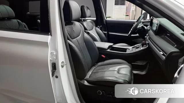 Hyundai The New Palisade 2022 Белый из Кореи, фото 3