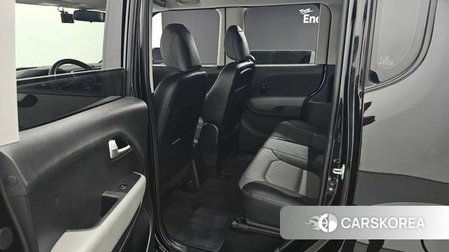 Kia The New Ray 2020 Черный из Кореи, фото 3