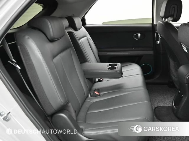 Hyundai Ionic 5 2024 Серебристо-серый из Кореи, фото 3